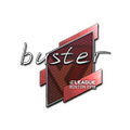Sticker | buster | Boston 2018