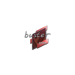 free cs2 skins Sticker | buster | Boston 2018