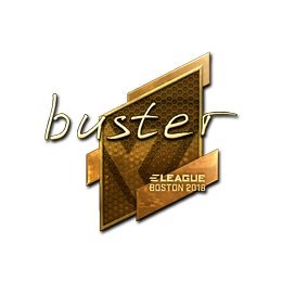 buster (Gold)