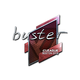 buster (Foil)