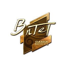 BnTeT (Gold) | Boston 2018