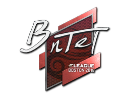 BnTeT | Бостон 2018