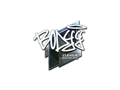 Sticker | bodyy (premium) | Boston 2018