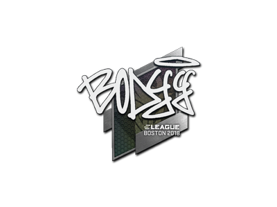 Sticker | bodyy | Boston 2018