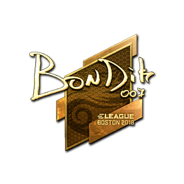 bondik (Gold)