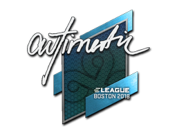 Sticker | autimatic | Boston 2018 image