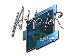 Attacker | Бостон 2018