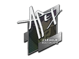 apEX | Boston 2018