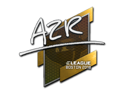 AZR | Бостон 2018