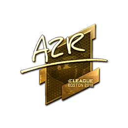 AZR (Gold) | Boston 2018