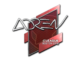 AdreN | Boston 2018