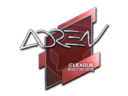 Çıkartma | AdreN | Boston 2018