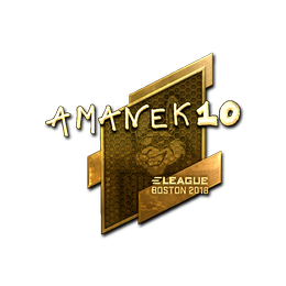 AmaNEk (Gold)