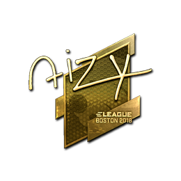 aizy (Gold) | Boston 2018