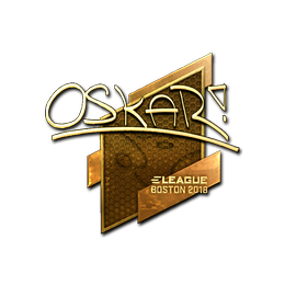 oskar (Gold)