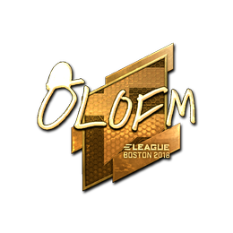 olofmeister (Gold)