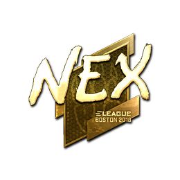 nex (Gold) | Boston 2018