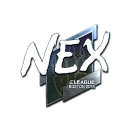 nex (Foil) | Boston 2018