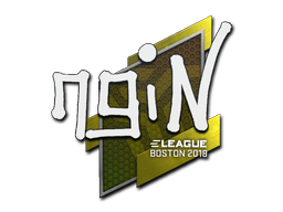 ngiN | Boston 2018