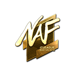 NAF (Gold)