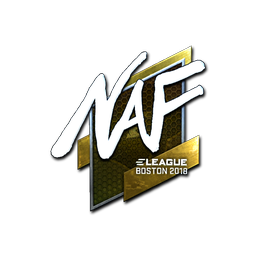 NAF (Foil) | Boston 2018