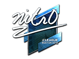 nitr0 (Foil) | Boston 2018