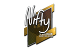 Sticker | Nifty | Boston 2018