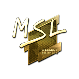 MSL (Gold)