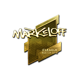 markeloff (Gold)