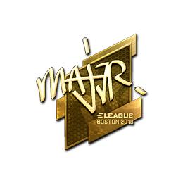 MAJ3R (Gold)