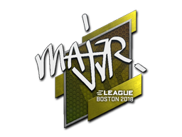 MAJ3R | Boston 2018