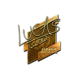 LUCAS1 (Gold)