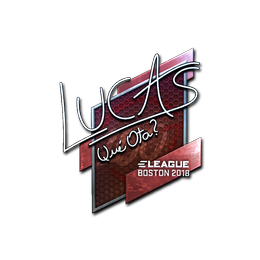 LUCAS1 (Foil)