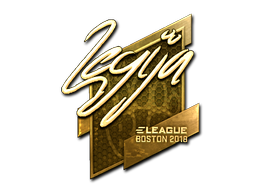 LEGIJA (золотая) | Бостон 2018