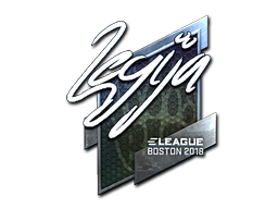 LEGIJA (Foil) | Boston 2018