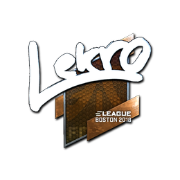 Lekr0 (Foil)