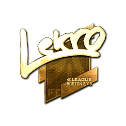 Lekr0 (Gold)