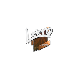 Sticker | Lekr0 | Boston 2018