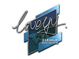 LoveYY | Boston 2018