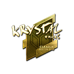 kRYSTAL (Gold)