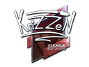 Sticker | KrizzeN | Boston 2018