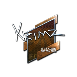 KRIMZ (Foil)