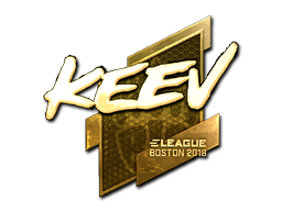 keev (Gold) | Boston 2018