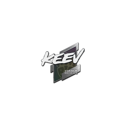 Sticker | keev | Boston 2018