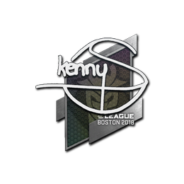 kennyS