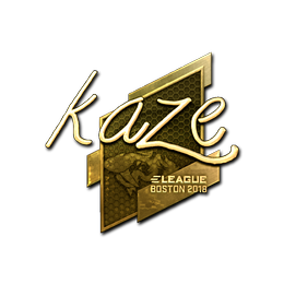 Kaze (Gold) | Boston 2018