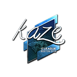 Kaze (Foil)