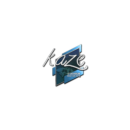 Sticker | Kaze | Boston 2018