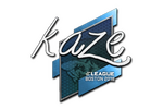 Sticker | Kaze | Boston 2018