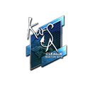 Sticker | Karsa (Foil) | Boston 2018